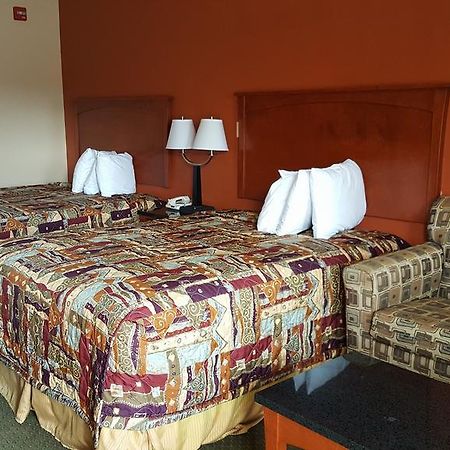 Budgetel Inn And Suites Hearne Eksteriør billede
