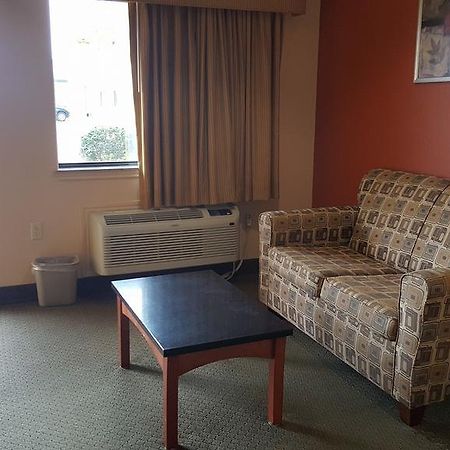 Budgetel Inn And Suites Hearne Eksteriør billede