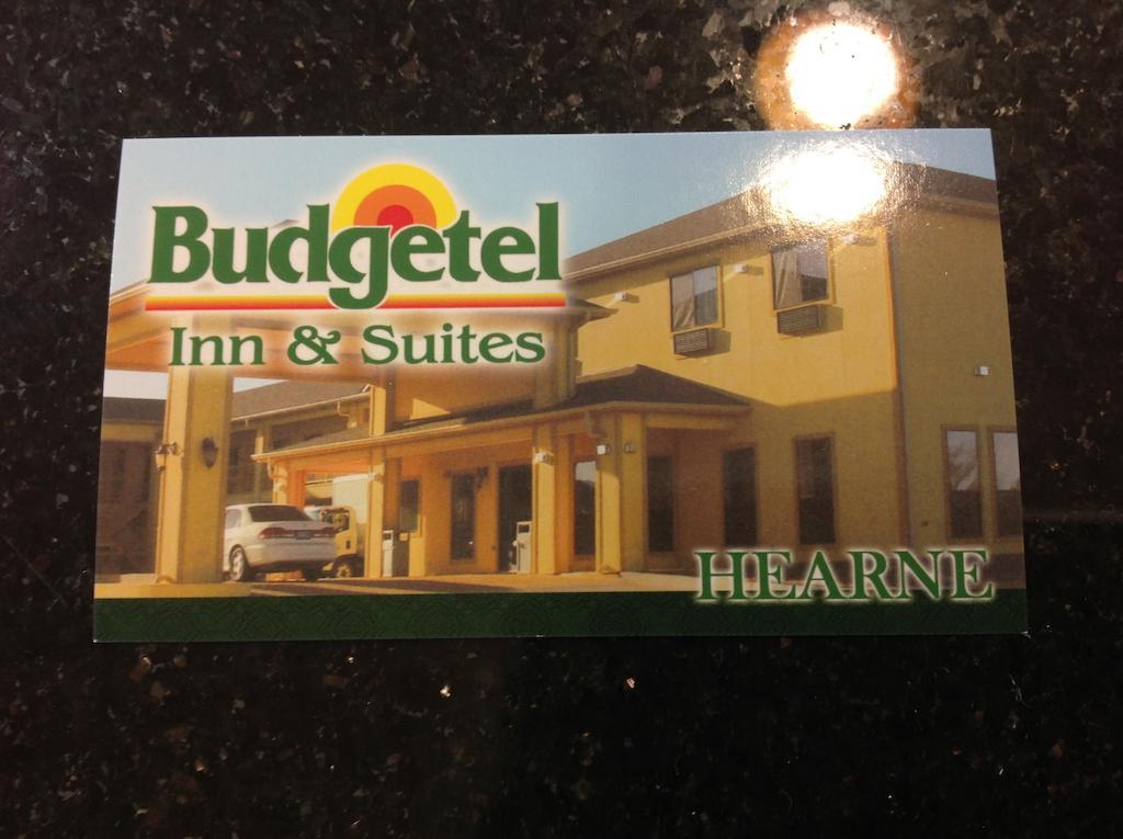 Budgetel Inn And Suites Hearne Eksteriør billede