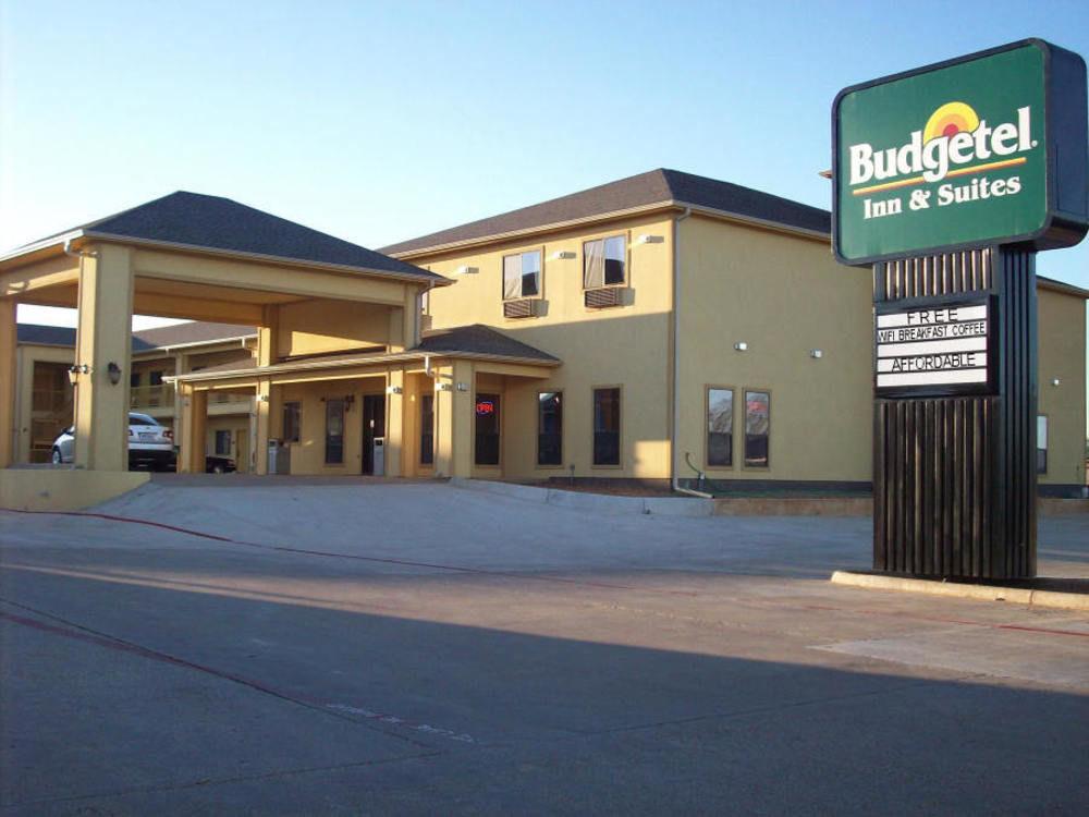 Budgetel Inn And Suites Hearne Eksteriør billede