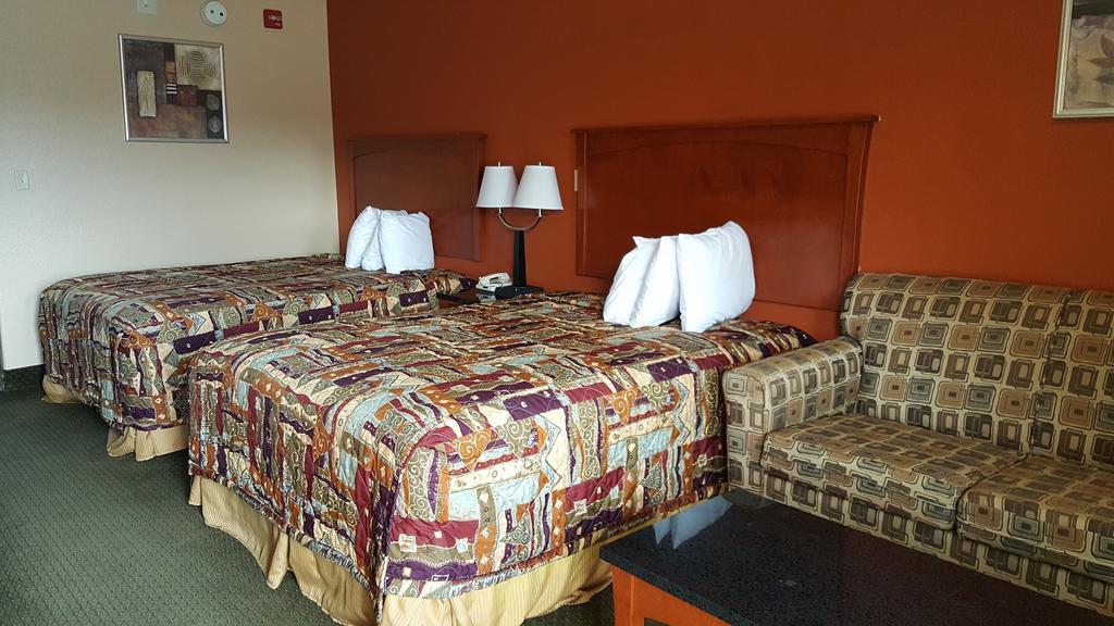 Budgetel Inn And Suites Hearne Eksteriør billede