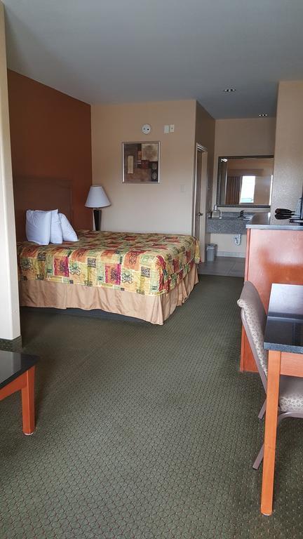 Budgetel Inn And Suites Hearne Eksteriør billede