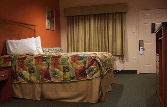 Budgetel Inn And Suites Hearne Værelse billede