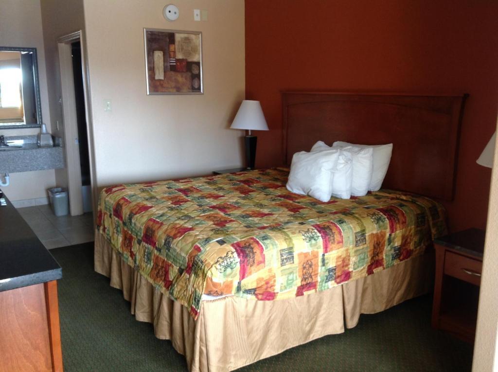 Budgetel Inn And Suites Hearne Værelse billede