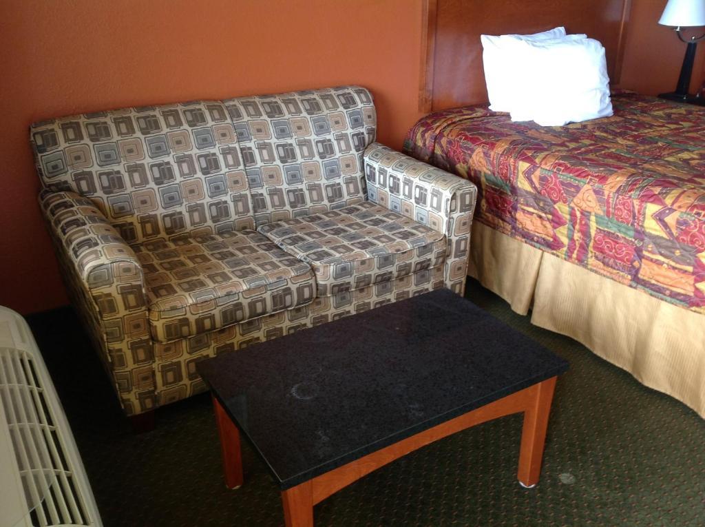 Budgetel Inn And Suites Hearne Værelse billede
