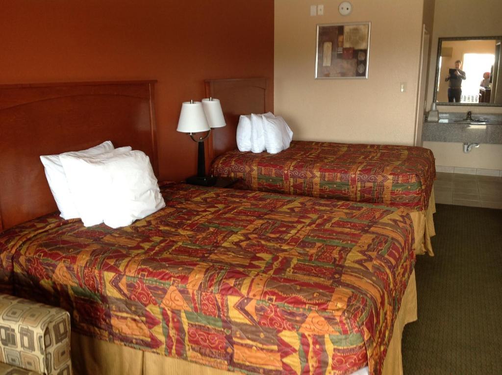Budgetel Inn And Suites Hearne Værelse billede