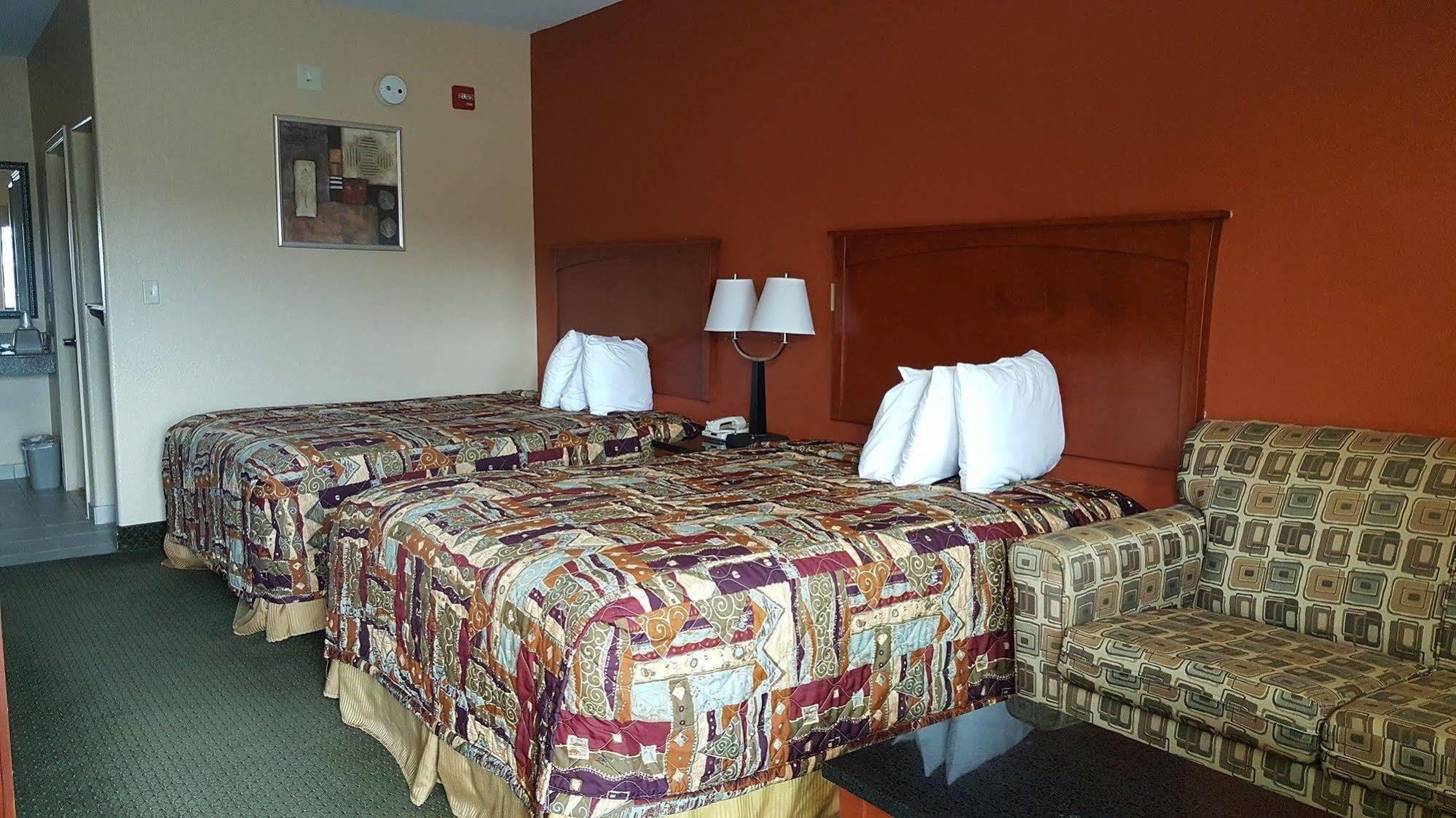 Budgetel Inn And Suites Hearne Eksteriør billede
