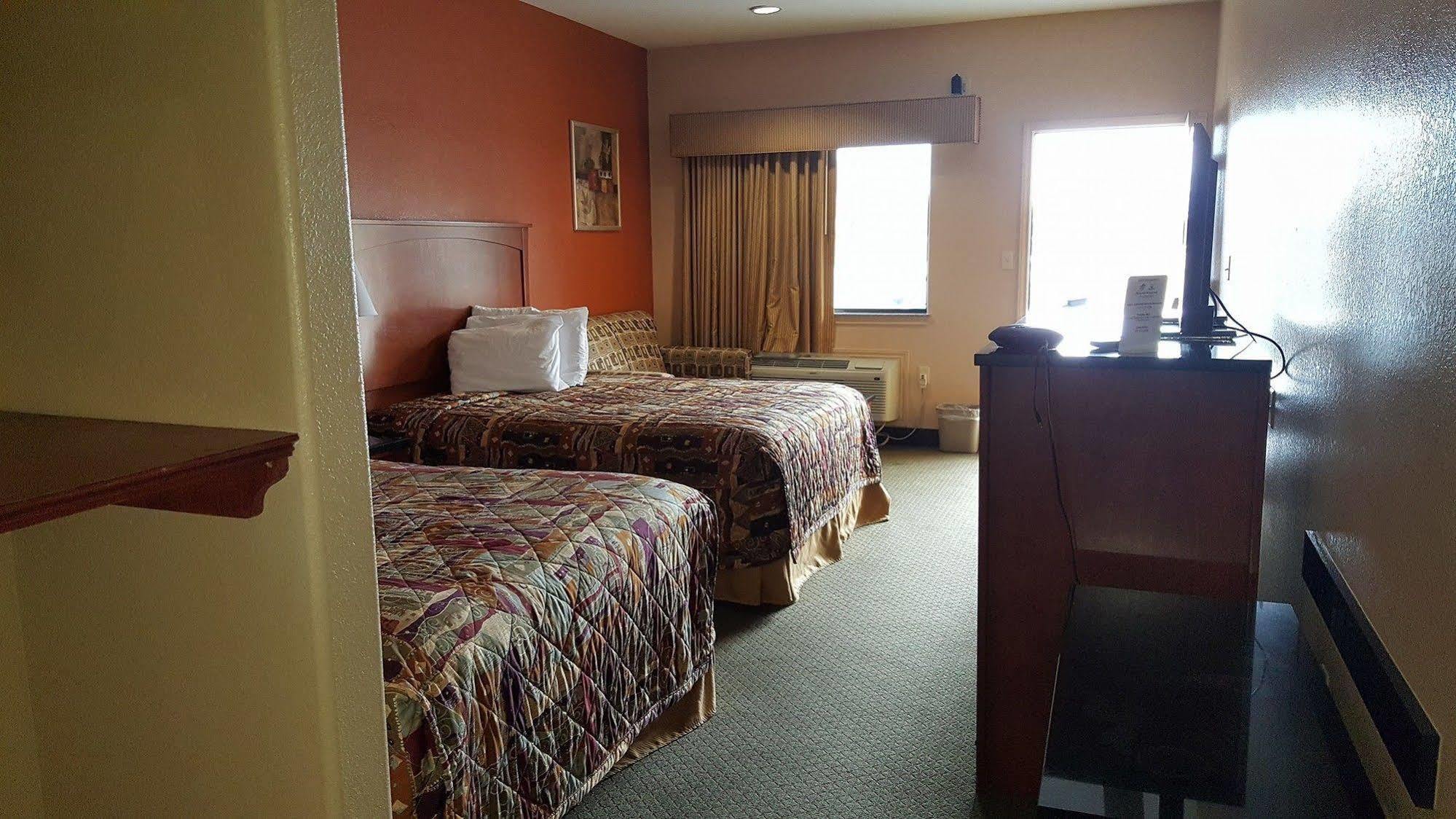 Budgetel Inn And Suites Hearne Eksteriør billede