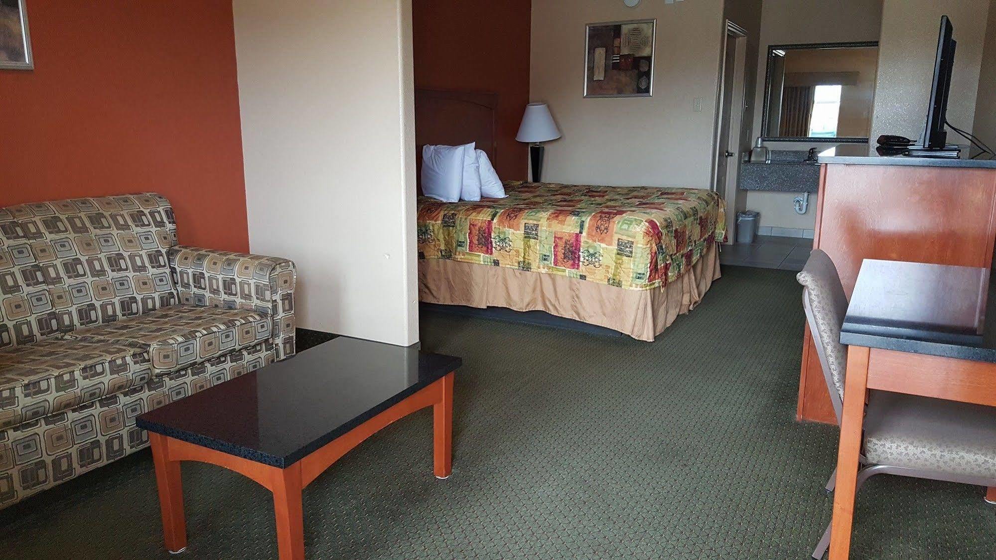 Budgetel Inn And Suites Hearne Eksteriør billede